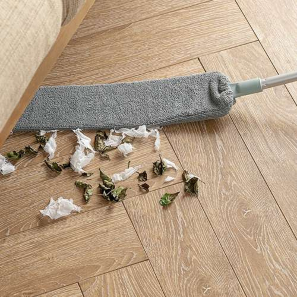 Teleszkópos porkefe tartozékokkal