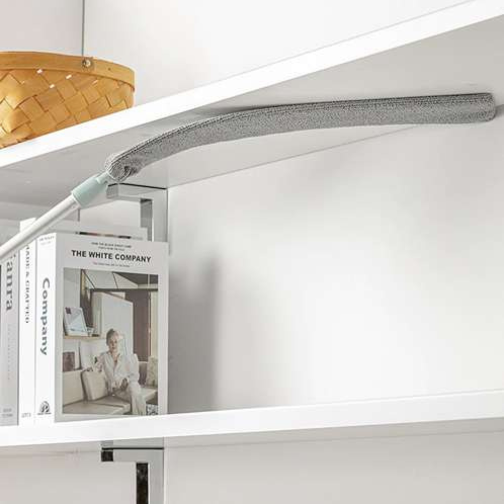 Teleszkópos porkefe tartozékokkal