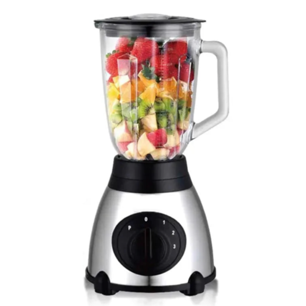 Sonymax - Elektromos 6 pengés turmixgép 1500W