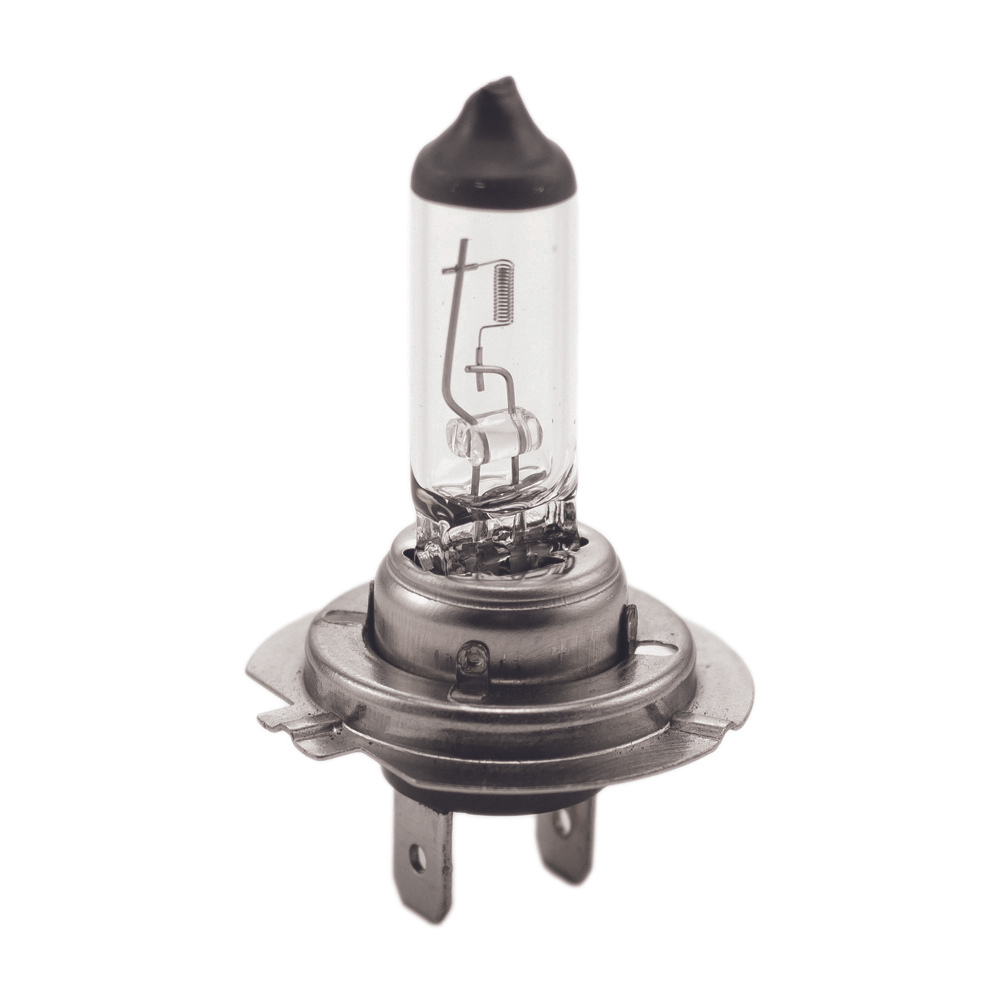 Halogén izzó BHA004 55W • H7 • 1300 lumen