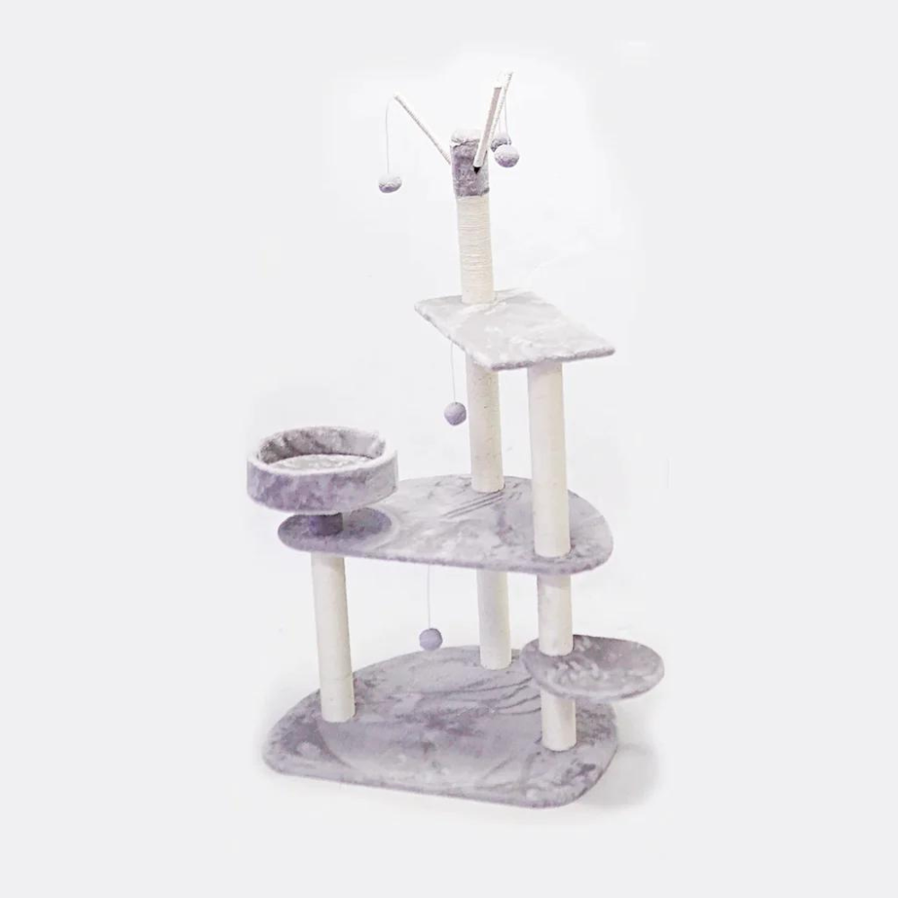 Yuumi Többszintes Kaparófa macskáknak