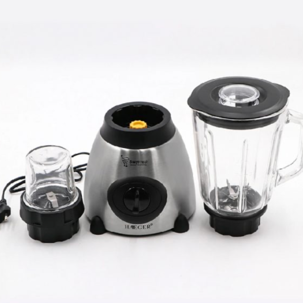 Sonymax - Elektromos 6 pengés turmixgép 1500W