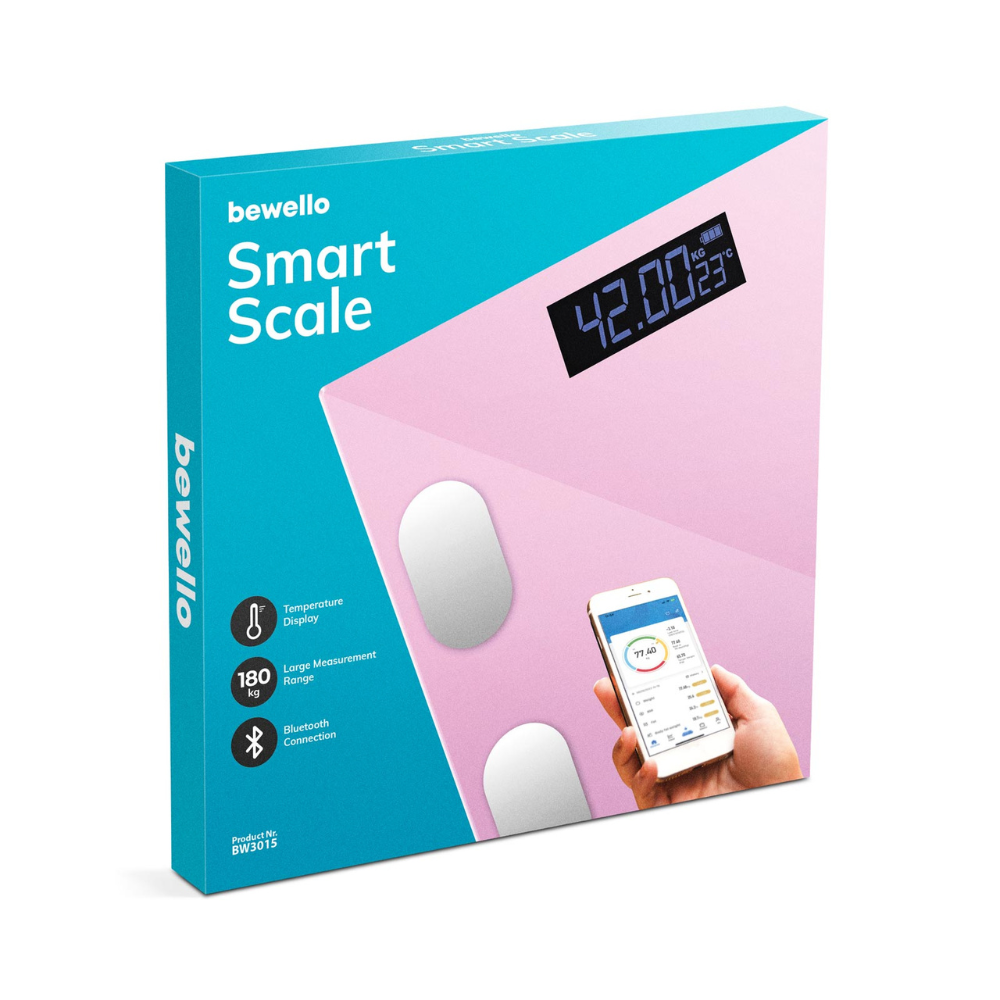 Okos személymérleg