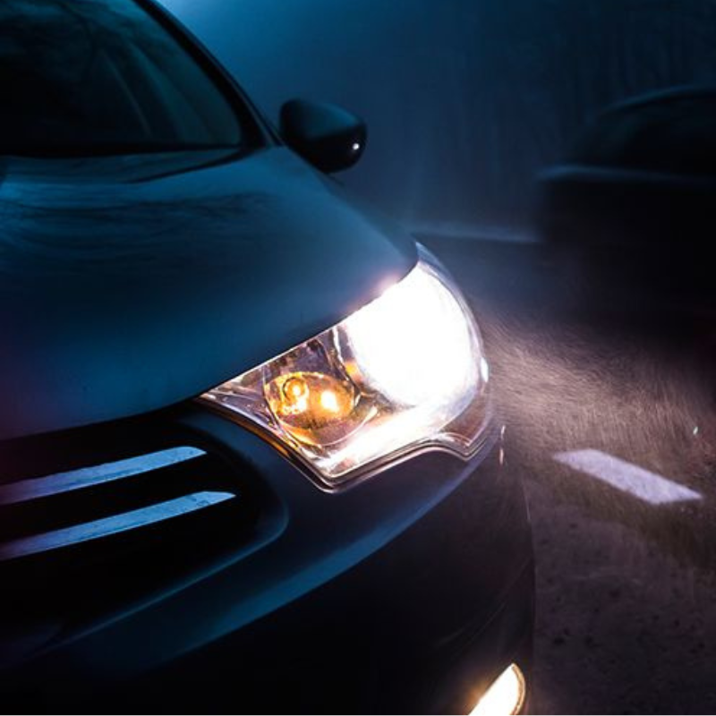 TYCOO Autó LED fényszóró H1,H3H4,H7,H8,H11,9005,9006,880,881