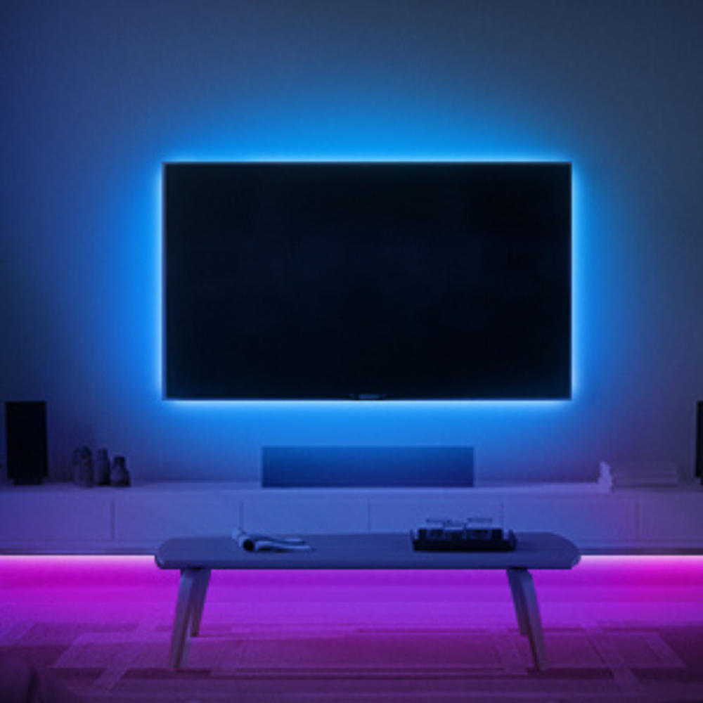 RGB Ledcsík készlet, nedvességálló, 3 méter