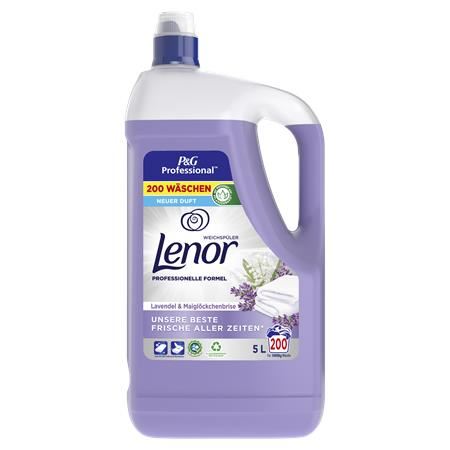 Lenor öblítő 5L lavender lila