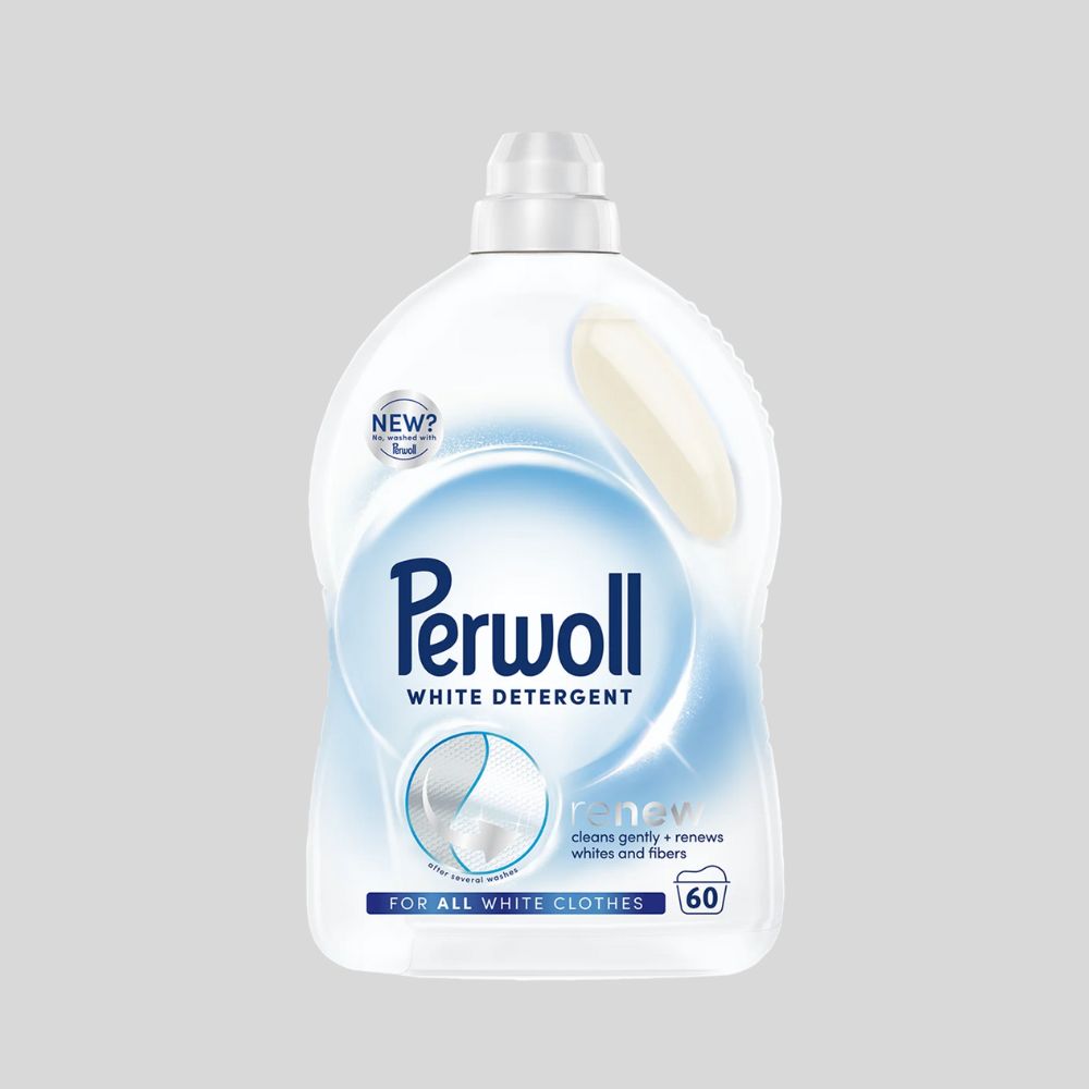 Perwoll Renew Repair Kimelo Mosogel Feher 3L