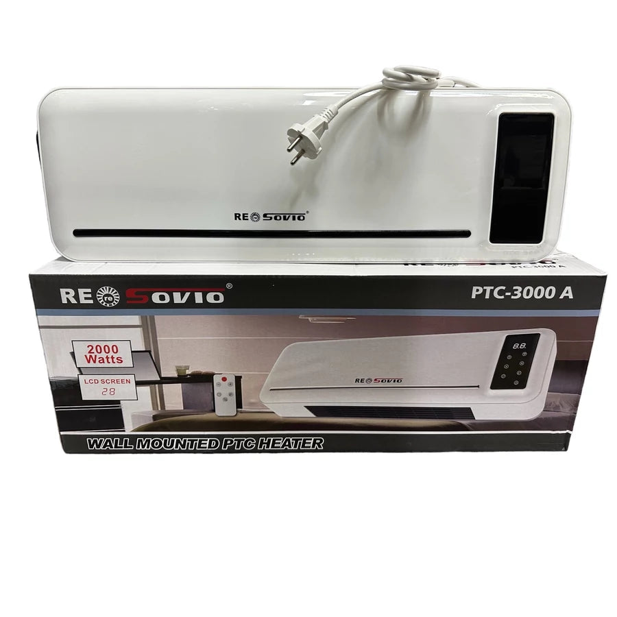 ReSovio Elektromos Futotest termék kép