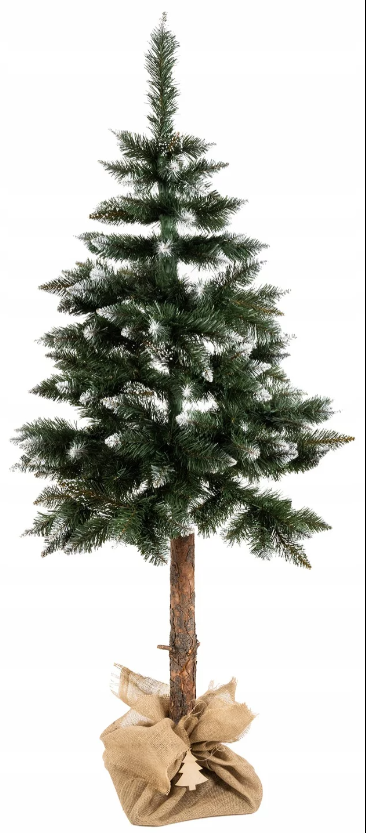 Mesterséges karácsonyfa Gyémánt fenyő 180 cm