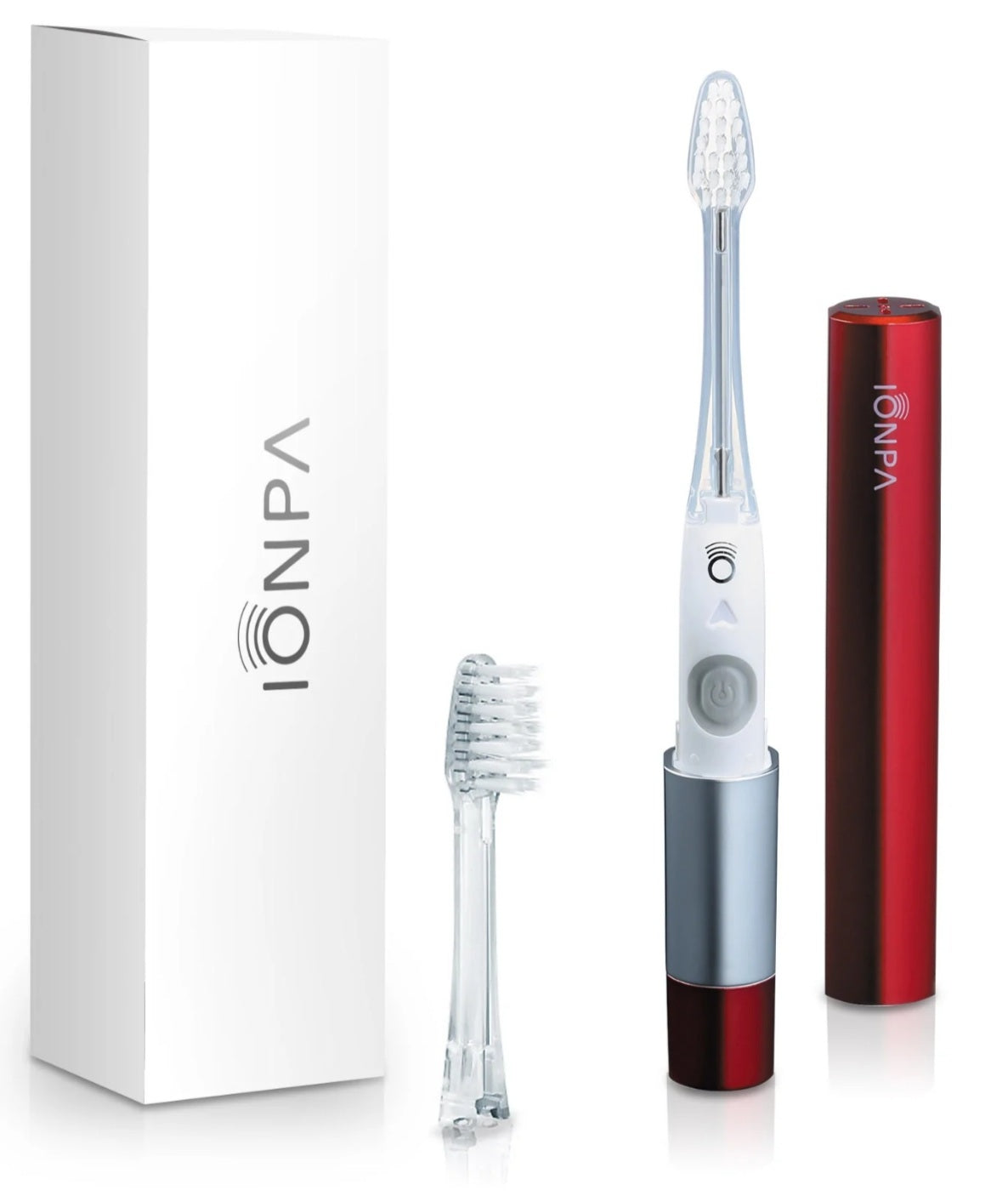 Utazó fogkefe Ionpa Travel