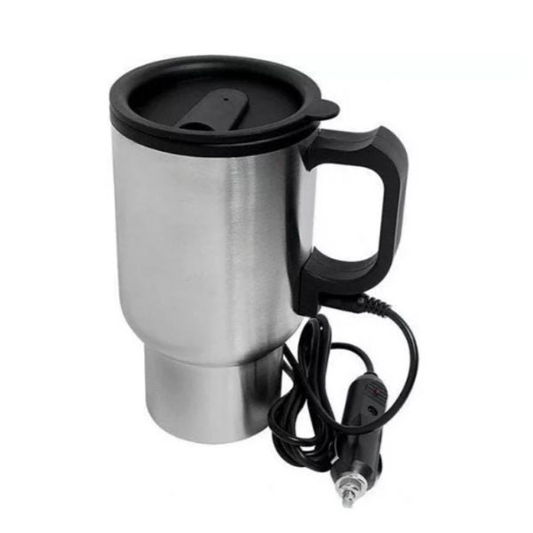 Rozsdamentes acél szivar gyújtós termosz, melegen tartó pohár 400 ml