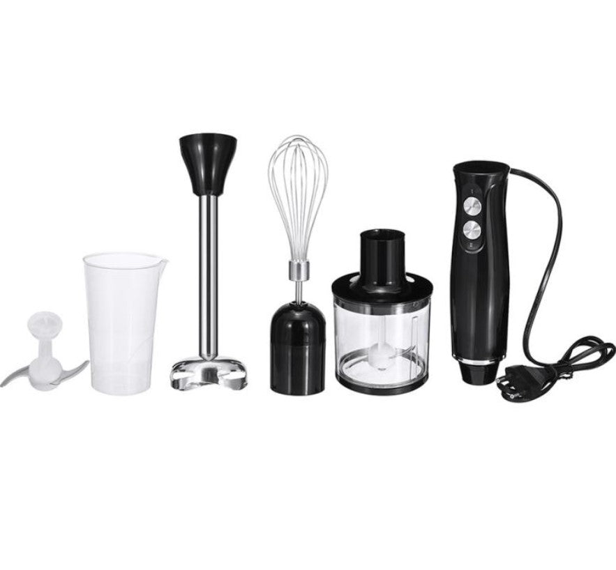 Sovio Multifunkciós Botmixer Szett 4in1
