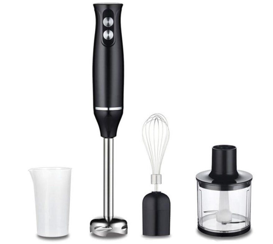 Sovio Multifunkciós Botmixer Szett 4in1