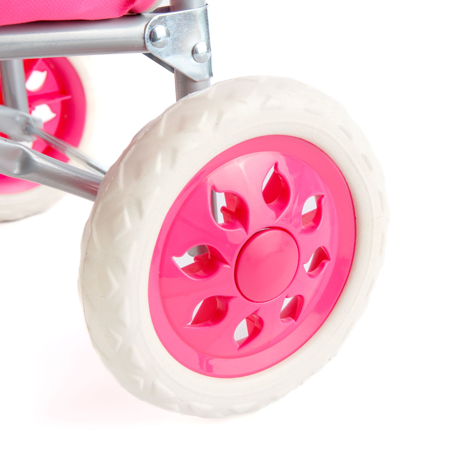 Húzható bevásárlótáska kerekekkel – 5 szín – 94x35x26 cm – poliészter