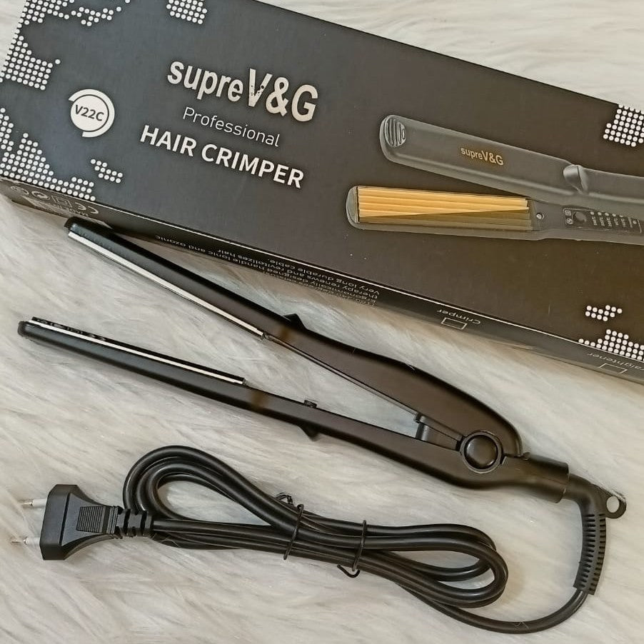 SupreV&G Professzionális Hajvasaló