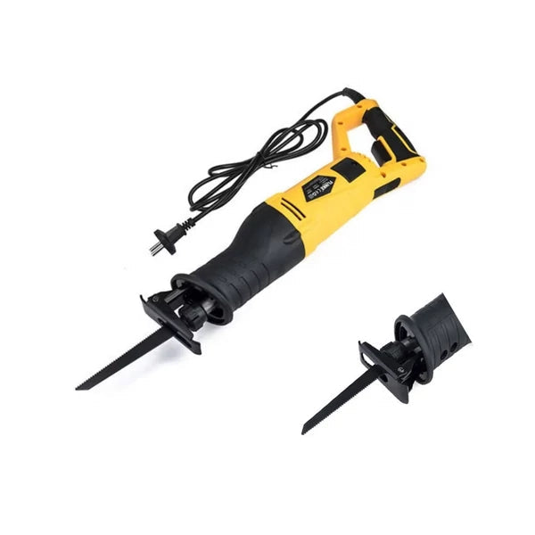 FK-OF-8029 Orrfűrész 1600W Fához és Fémhez, 150 mm-es fűrészlappal