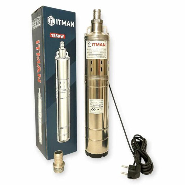 Hitman mélykúti szivattyú 1850w