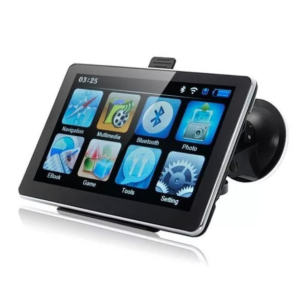 TravelPro 7 colos gps