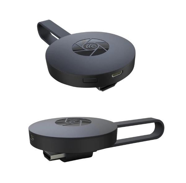 Iron cast Vezetéknélküli HDMI adapter MirrorScreen