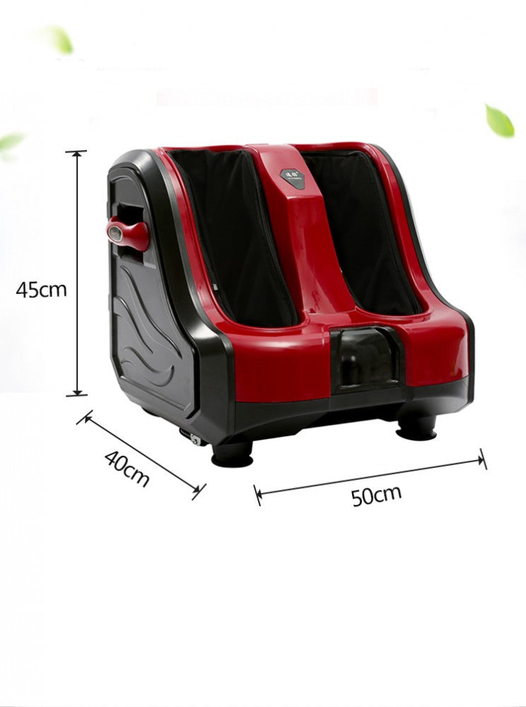 Láb- és vádlimasszírozó