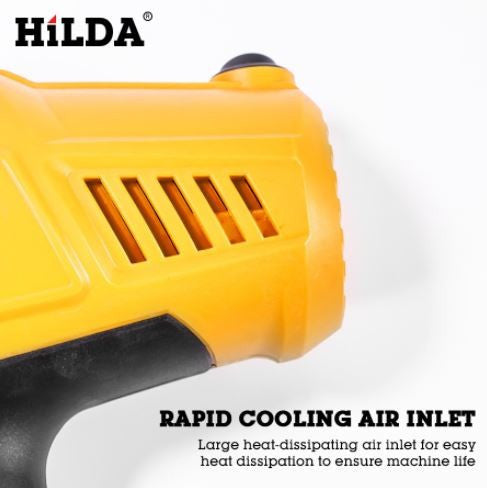 Hilda 400W elektromos festékszoró