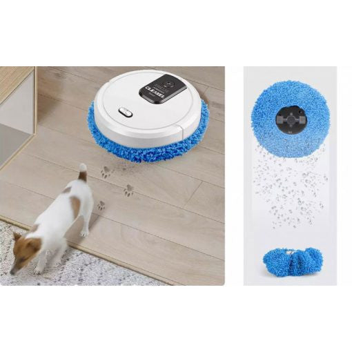 Namvi M1 Robotfelmosó gép