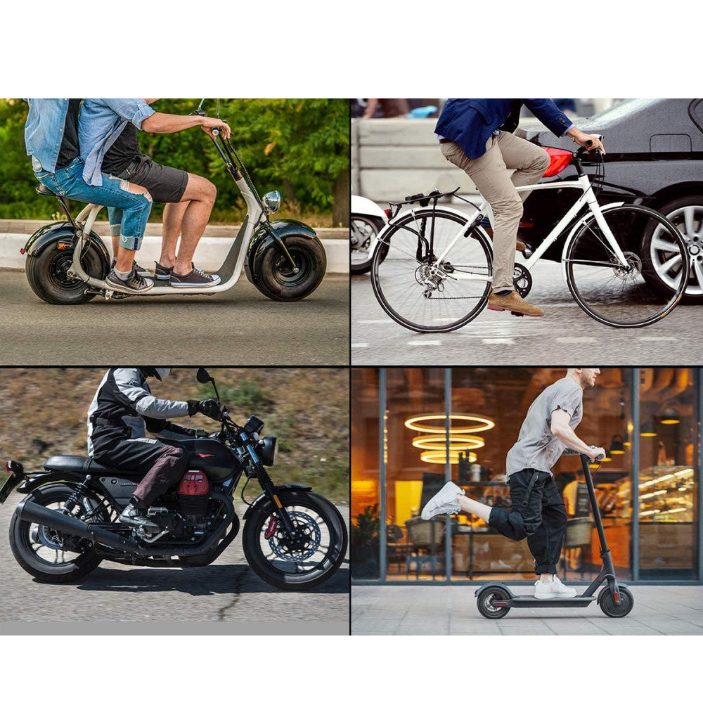 Oasser motorkerékpár, bicikli tárcsafék zár