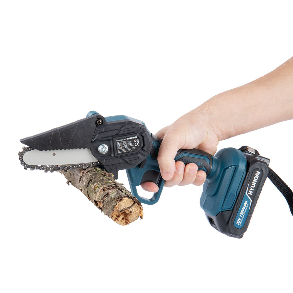 Hyundai HYD-7090-20V-Li Akkus láncfűrész