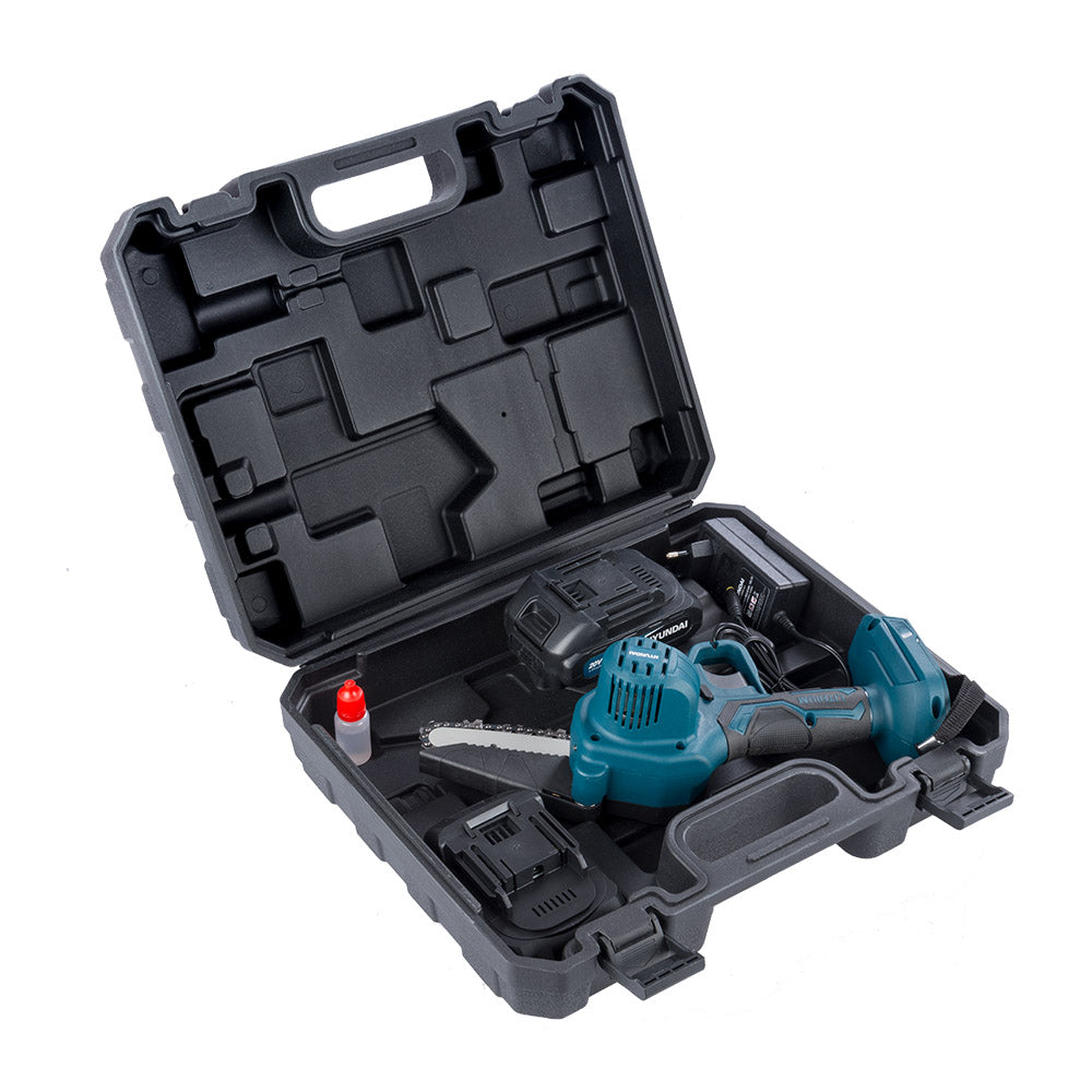 Hyundai HYD-7090-20V-Li Akkus láncfűrész