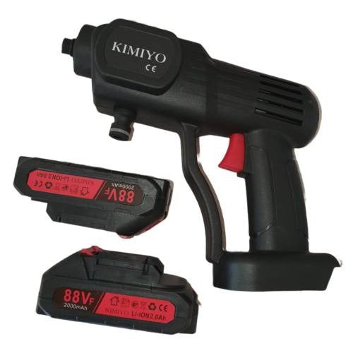 Kimiyo magasnyomású mosó, vezeték nélkül