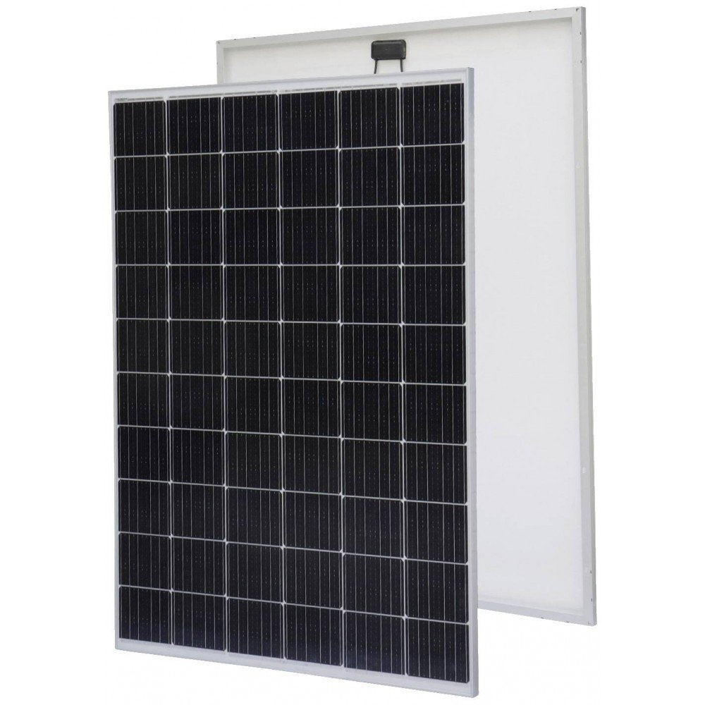 250W Monokristályos napelem