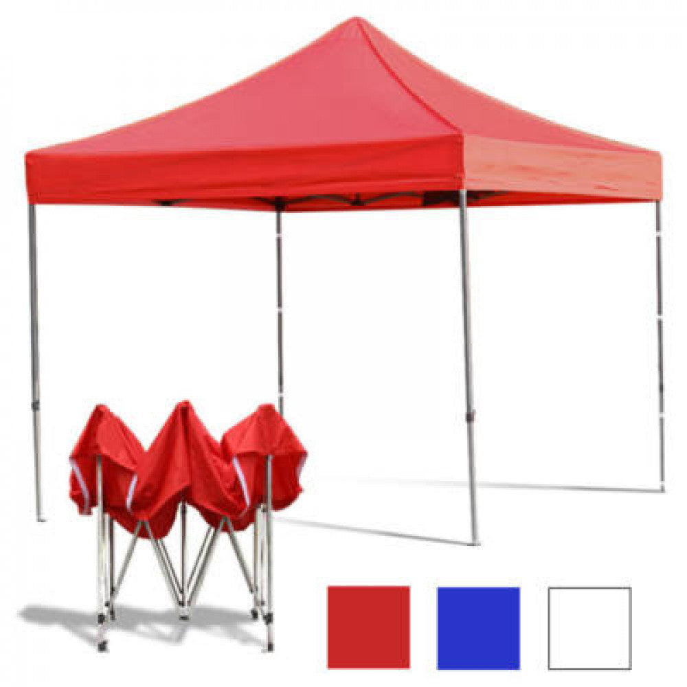 Kerti pavilon, több szín, összecsukható, 3x3 m