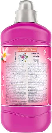 Coccolino Öblítő Creations Tiare Flower & Red Fruits 58 mosás 1,45 l