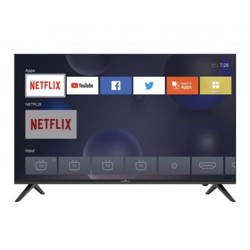 43" inches 4K Ultra HD Smart TV