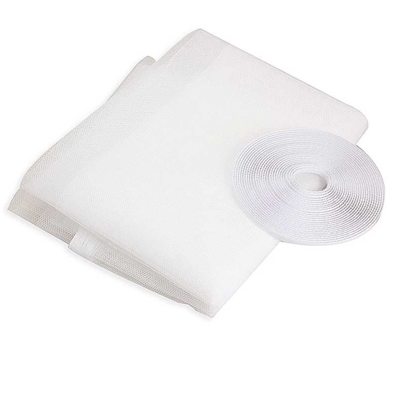 Univerzális öntapadós szúnyogháló ajtóra ablakra