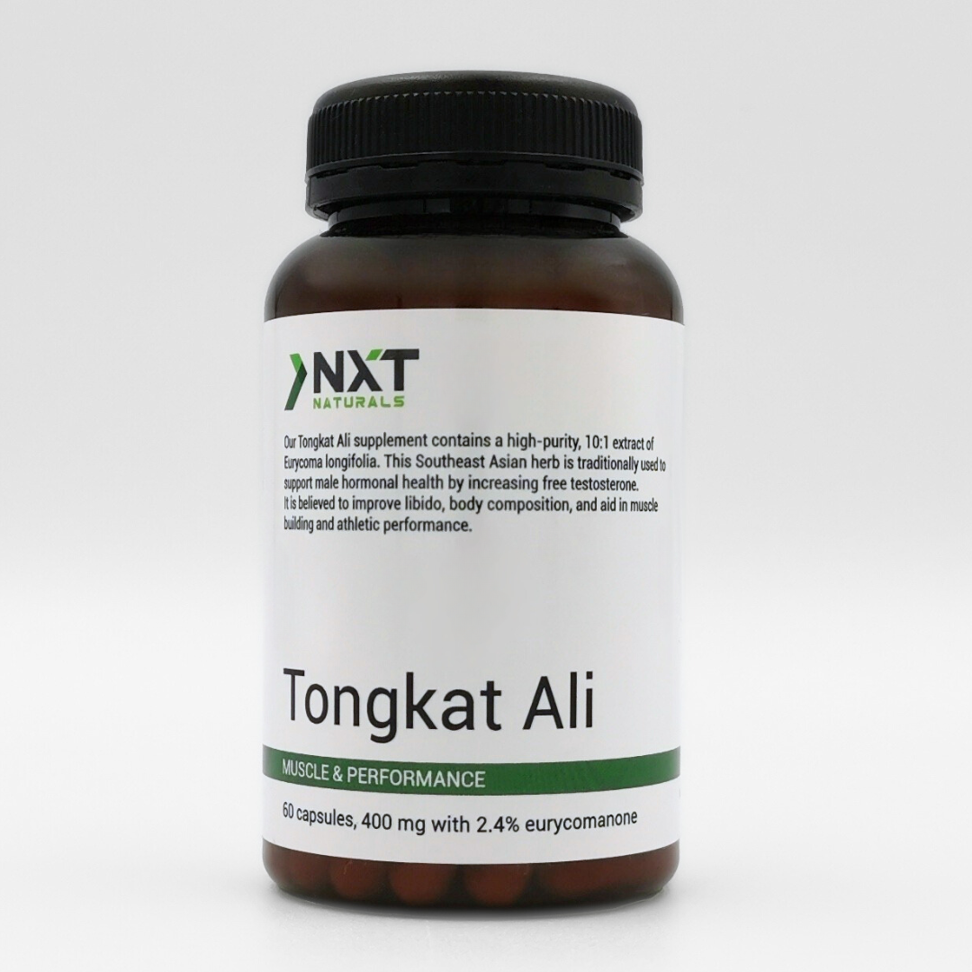 Tongkat Ali Kapszula – Természetes Tesztoszteronfokozó, 60 db