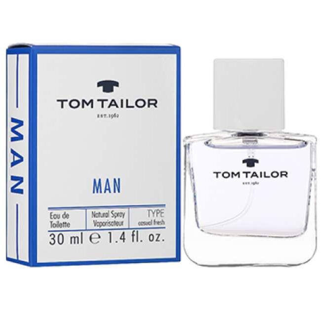 Tom Tailor Man Max EdT Férfi Parfüm 30 ml