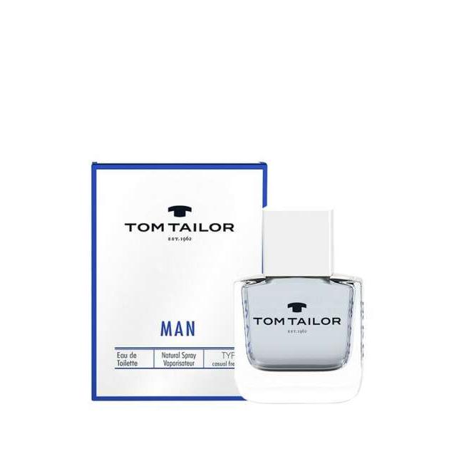 Tom Tailor Man Max EdT Férfi Parfüm 30 ml