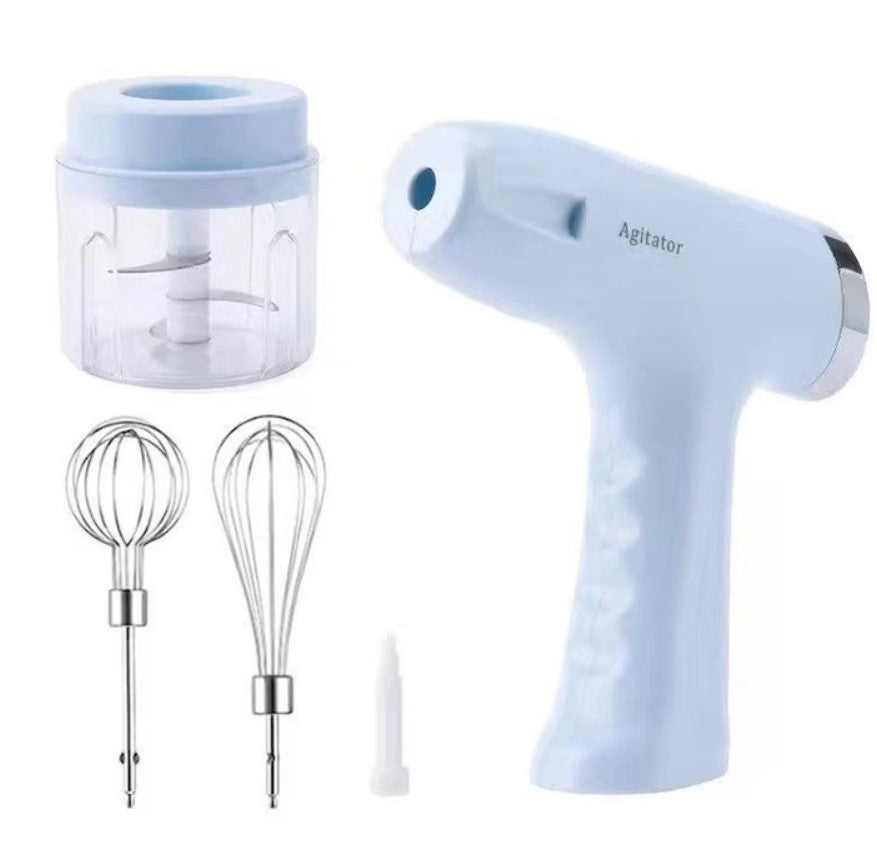 Multifunkciós Elektromos Turmixgép Készlet 250ml