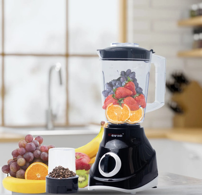 SOVIO Prémium Turmixgép és Daráló