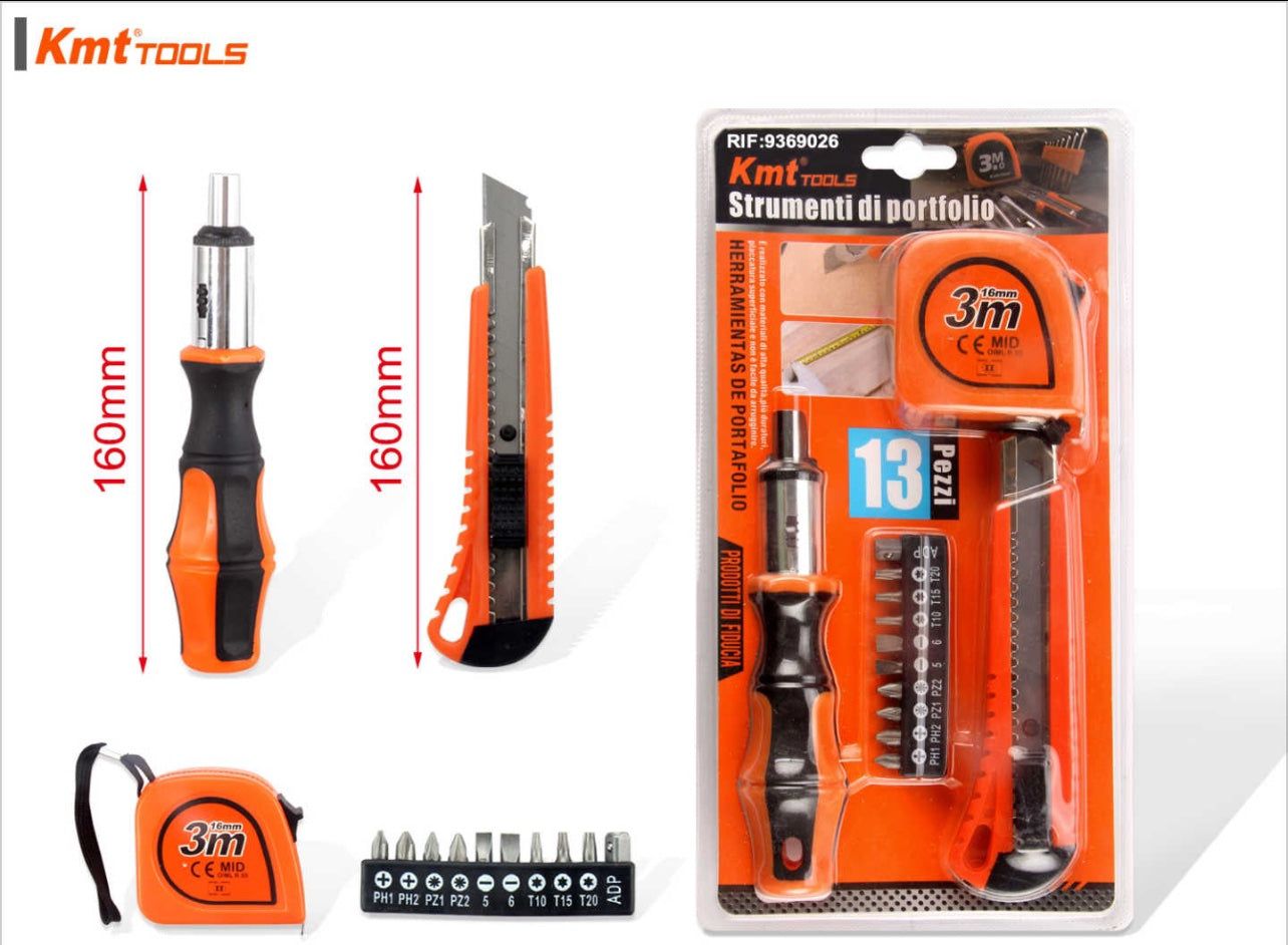 Kmt csavarhúzó készlet