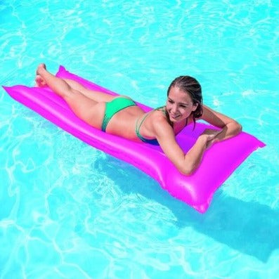 Felfújható neon gumimatrac - Intex