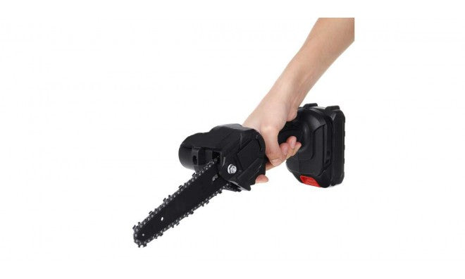 Akkumulátoros Mini Láncfűrész