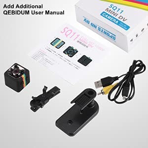 ALphaOne Mini DV sport kamera FHD