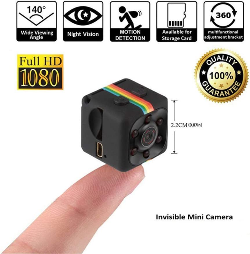 ALphaOne Mini DV sport kamera FHD