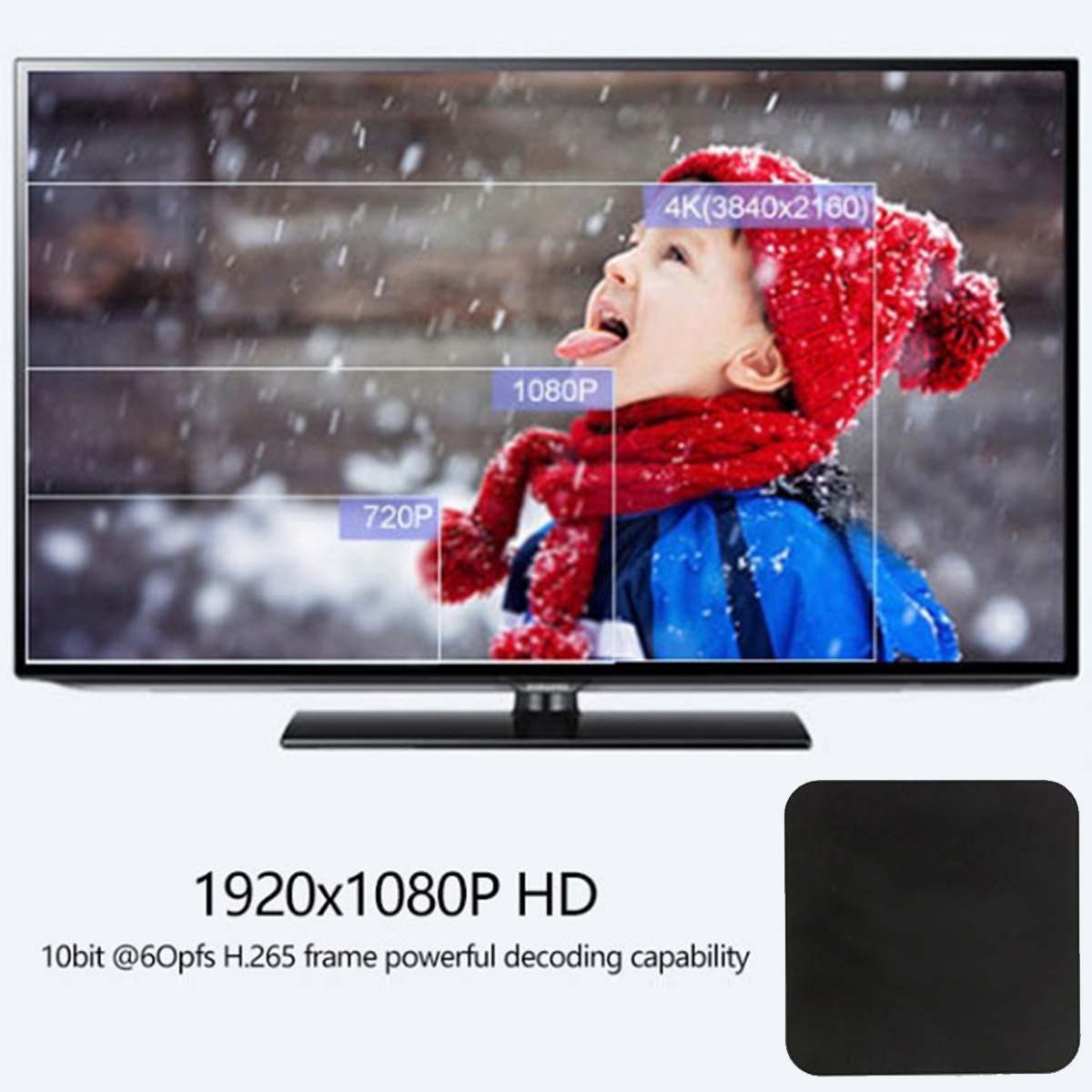 MX9 4K Android Smart TV Box
