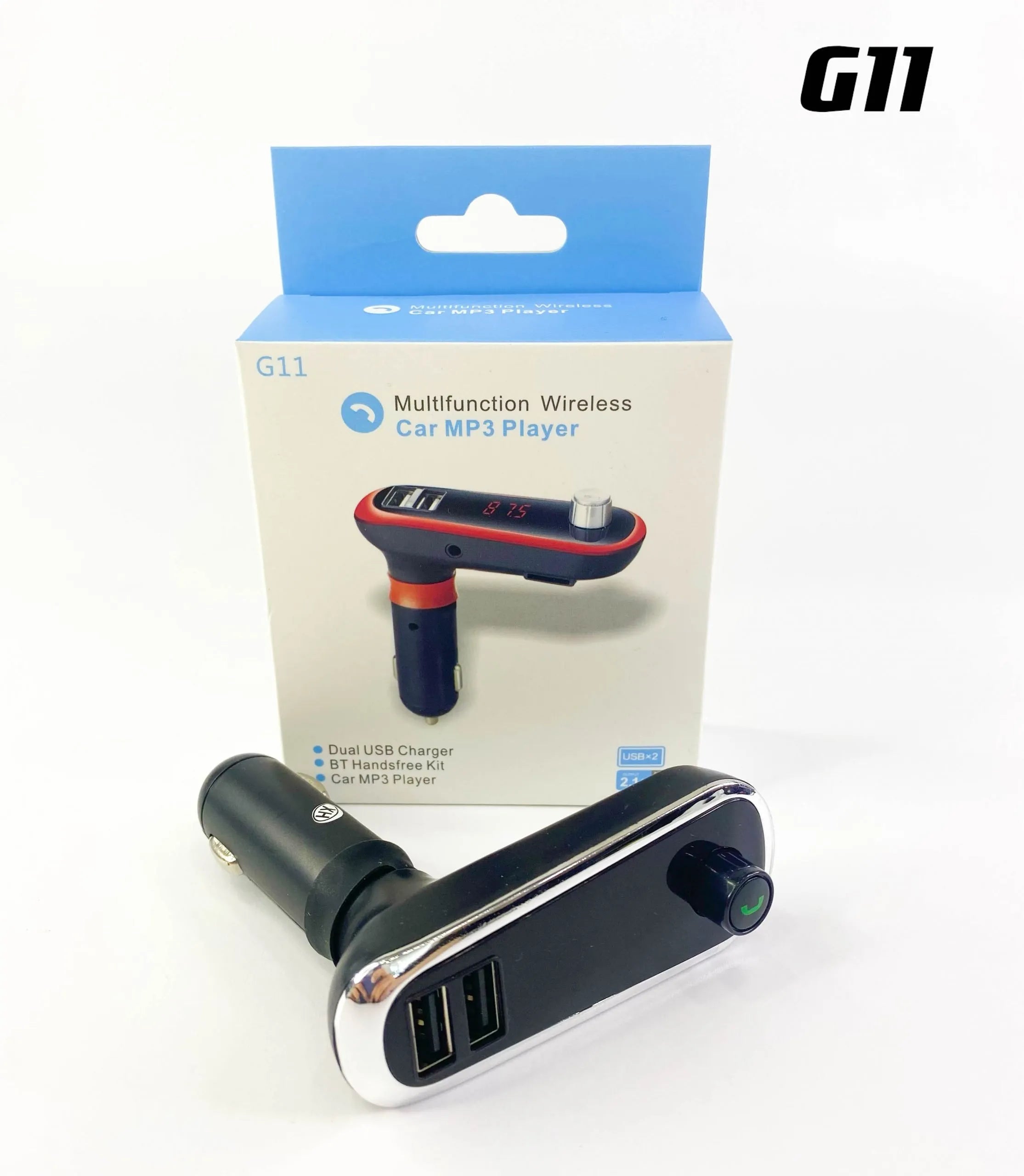 Fm Transmitter Kihangosító MP3 Lejátszó