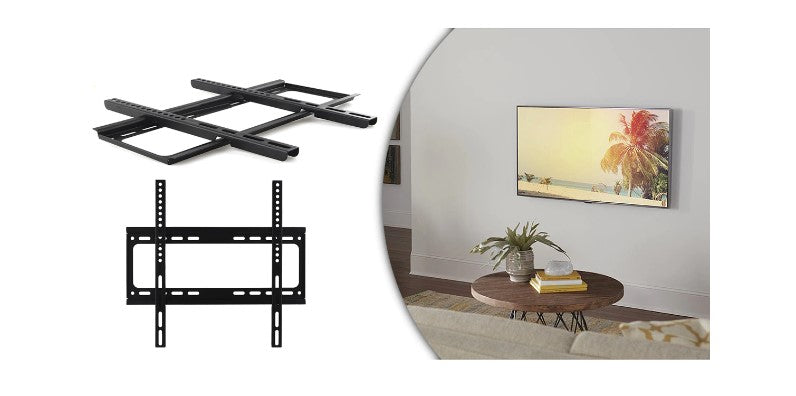 Frame TV tartó fali konzol 26"-63"