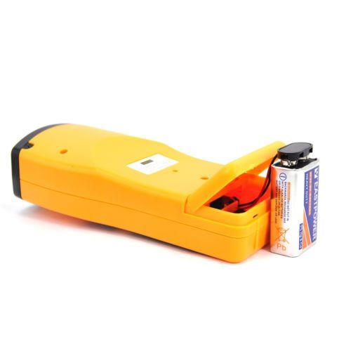 Digitális ultrahangos távolságmérő – Pontos és gyors távolságmérés akár 18 méterig!