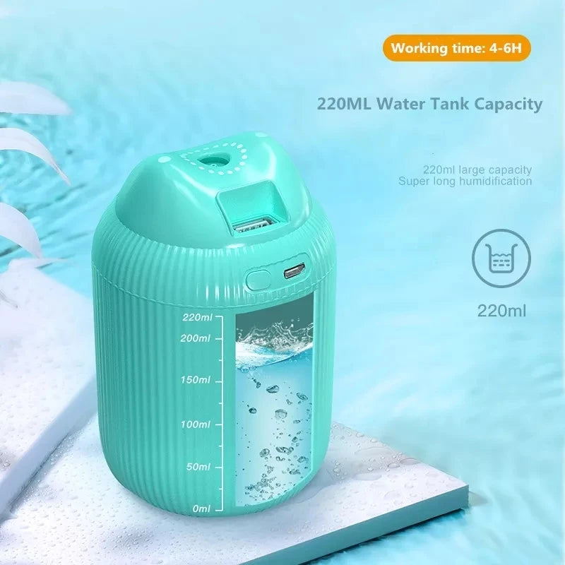 Bluelight K6 párologtató